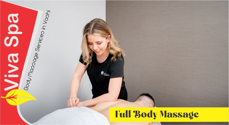 Full Body Massage in vashi navi mumbai